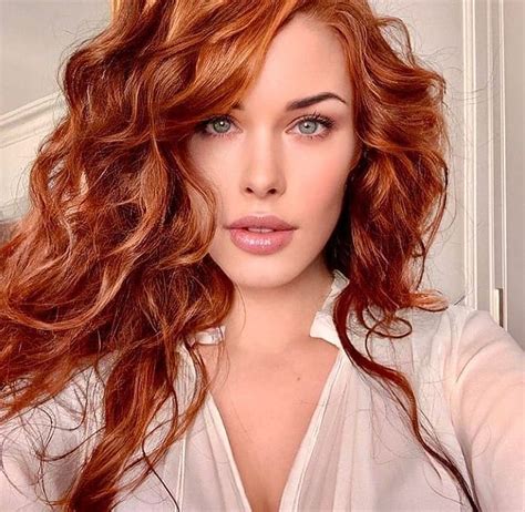 Redheads Ruivas Pelirrojas 🌎🔥🦊 Only Redheads • Instagram Photos And