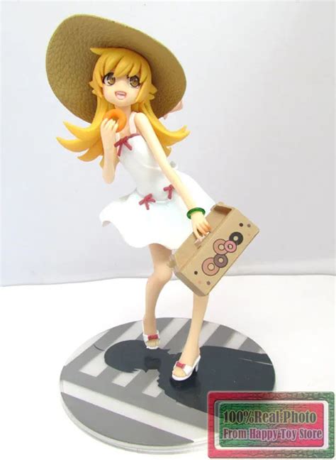 Japanese Anime 75 Monogatari Nisemonogatari Oshino Shinobu Painted 1