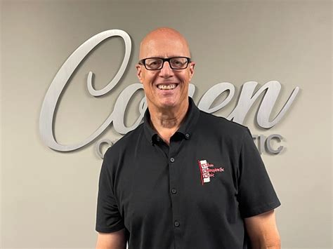 Meet Dr. Cohen – Cohen Chiropractic Clinic