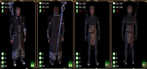 Tevinter Mage Robes Retexture At Dragon Age Origins Mods And Community