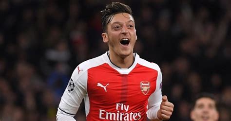 Mesut Ozil Bids Farewell To Arsenal As He Joins Turkish Club Fenerbahce