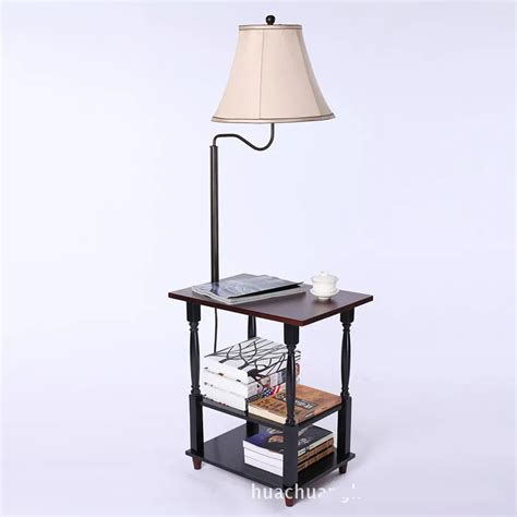 Floor Lamp With Shelves Grey : I wasn't exactly sure about this product when i ordered it, but i ...