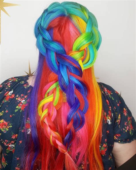 Mermaid Hair Color Ideas – Warehouse of Ideas