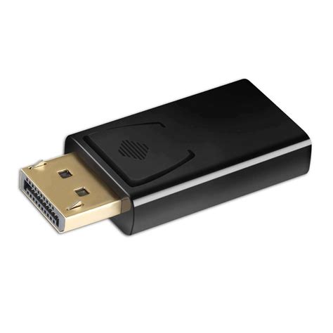 New Display Port to HDMI Male Female Adapter Converter DisplayPort DP ...