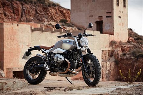 Bmw Announces Pricing For New R Ninet Scrambler