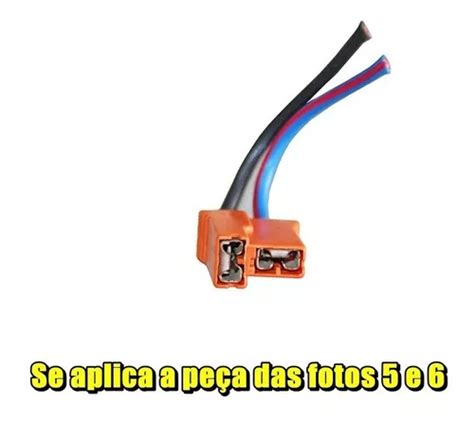 Chicote Cinzeiro Tomada 12v Console Central Ford Ka 14 22