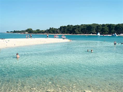 12 best beaches in Istria you should visit (+ map) - Adventurous Miriam