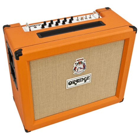 Disc Orange Ad30tc Combo Guitar Amp Gear4music