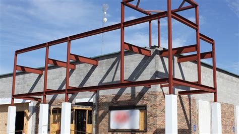 Structural Steel Projects Tri L Manufacturing