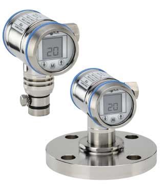 Noshok Pti Series Intelligent Industrial Pressure Transmitters