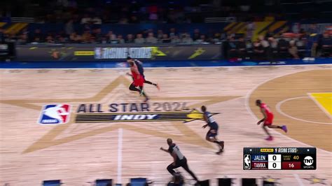 Nba All Star Weekend 2024 Indy 16 02 2024 Panini Rising Stars [Баскетбол Web Dl Hd 720p