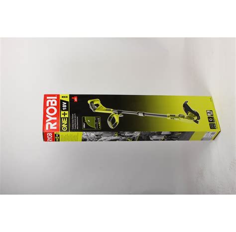 Ryobi OLT1832 ONE+ Cordless Grass Trimmer | Billig