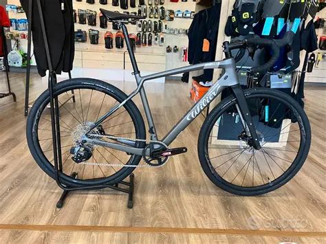 Wilier Jena Sram Rival Xplr Etap Axs X Used In M Buycycle