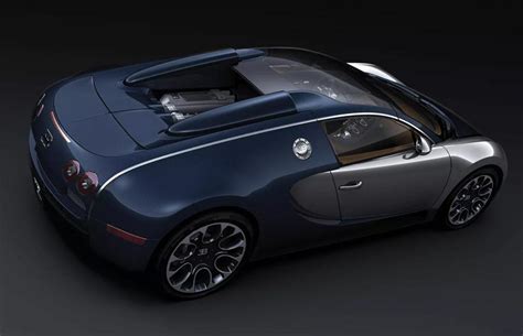 Bugatti Veyron Les Plus Belles éditions Spéciales En Photos