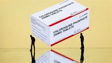 La Chloroquine Contre Le Coronavirus Un Faux Espoir Pour Le Chef De