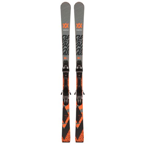 Volkl Deacon Skis Absolute Snow