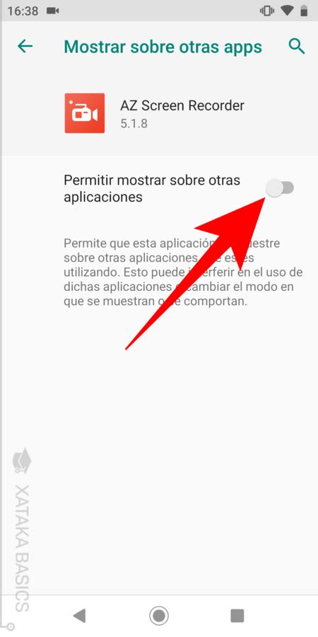 Cómo usar apps para grabar la pantalla en Android