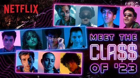 Meet The Cast Of Class Netflix India Youtube