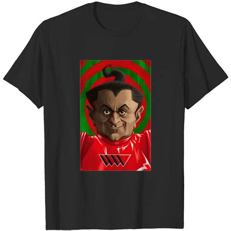 Oompa Loompa Red Oompa Loompa T Shirt Designed And Sold By Underclass Red