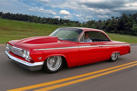 One Fine 409 This 62 Impala Is Just The Right Kind Of Custom