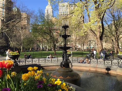 Madison Square Park Park Madison Square Madison