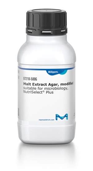 Malt Extract Agar