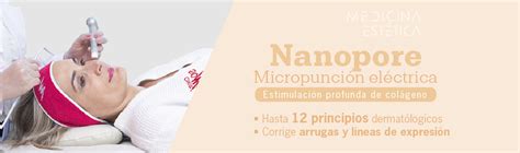 Nanopore Micropunción Eléctrica en Medellín Clínica Somos