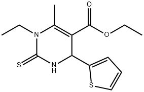 5 Pyrimidinecarboxylic Acid 1 Ethyl 1 2 3 4 Tetrahydro 6 Methyl 4 2