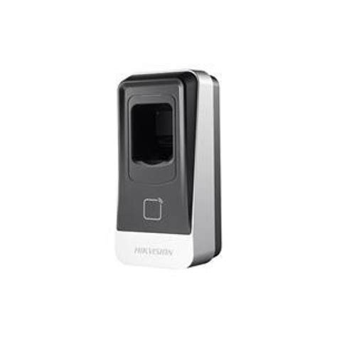 Hikvision DS K1F820 F Optical Fingerprint Card Reader Price In Qatar