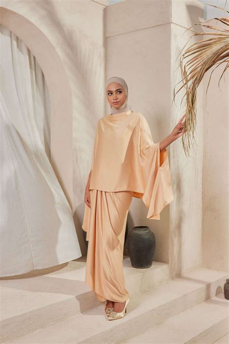JASMINE SERIES In Blush Nude MAYANG By Anntsya