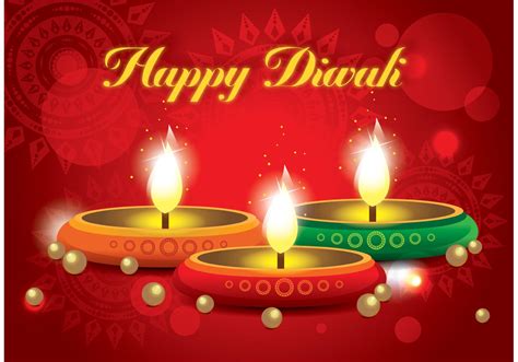 Happy Diwali Vector 82655 Vector Art at Vecteezy