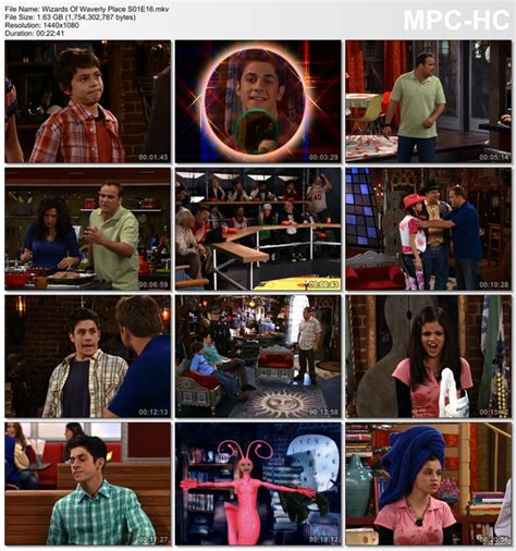 SERIES - Wizards of Waverly Place Season 1 HD Upscaled 1080 | ShareMania.US