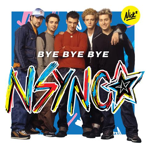 Bye Bye Bye Nick Escape Velocity Remix Nsync Remixed By Nick