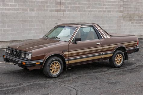 Subaru Brat Discussion Board - Cars & Bids