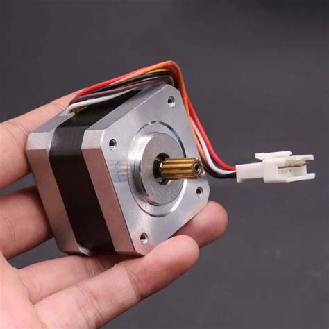 Nema 17 Stepper Motor 42มอเตอร์แบริ่ง2เฟส6สาย02nm 314มม Nema17