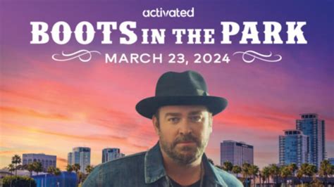 Boots In The Park Long Beach 2024 Lineup Mar 23 2024