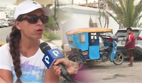 Residentes De Punta Hermosa Denuncian A