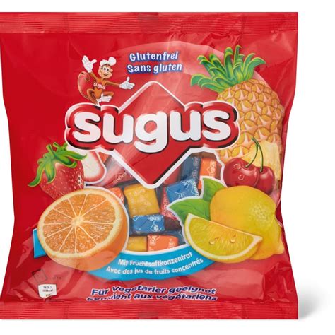 Sugus Kaubonbon Mit Fruchtgeschmack Migros