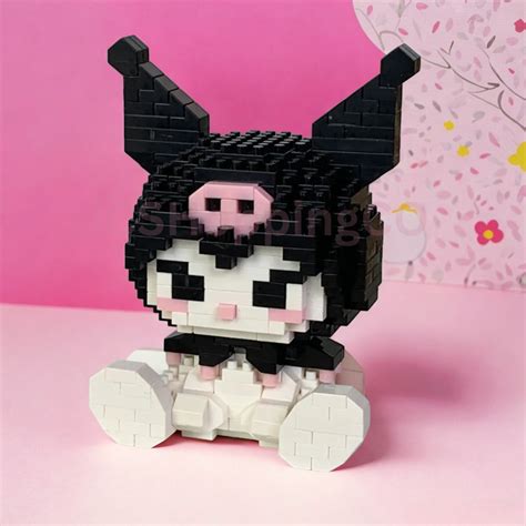 Hello Kitty And Friends Sanrio Legos Custom Sanrio Lego Set Etsy