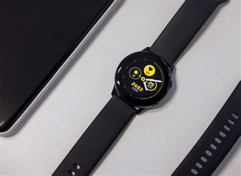 Galaxy Watch And Galaxy Watch Active Samsung Will Reveal Its New