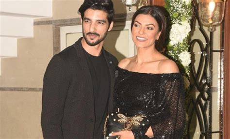 Sushmita Sen Confirms Breakup With Boyfriend Rohman Shawl Latter Re