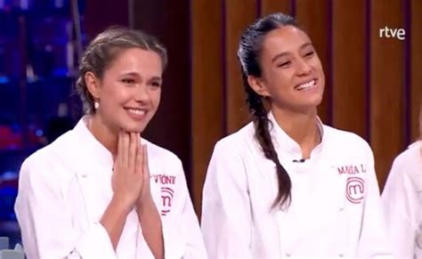 María Lo Devela La Clave Que La Convirtió En Ganadora De Masterchef Ibero Show