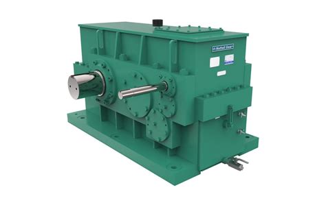 Parallel Shaft Gearbox