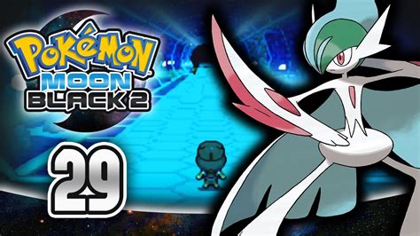 Pokemon Moon Black 2 Part 29 MARINE TUBE HUMILAU CITY NDS Rom Hack