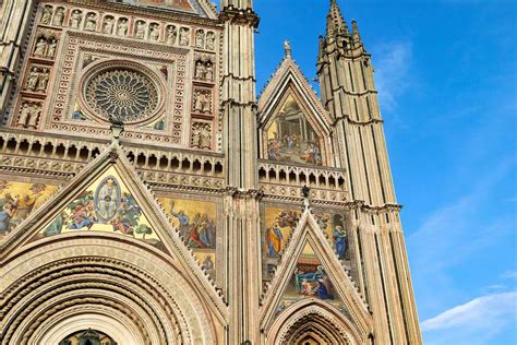 Orvieto Die Wichtigsten Sehenswürdigkeiten Für Einen Tag