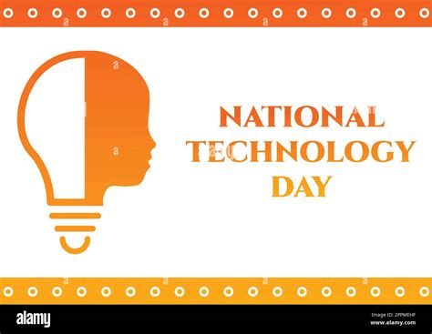 National Technology Day 2024 Poster - Debra Magdalene