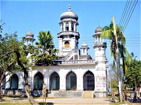 Carmichael College Rangpur History And Travel World Heritage Bd