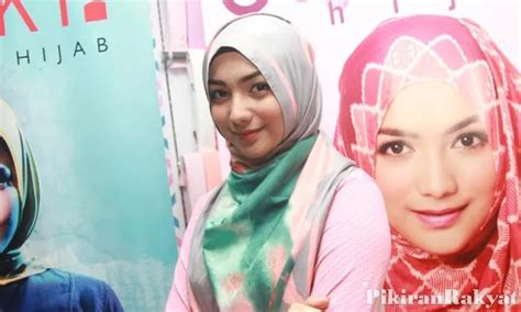 Citra Kirana Coba Biasakan Diri Dengan Hijab