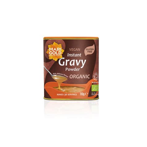 Marigold Vegan Gravy Powder G