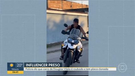 V Deo Motociclista Influencer Do Rio Preso Em Motel Na Zona Oeste